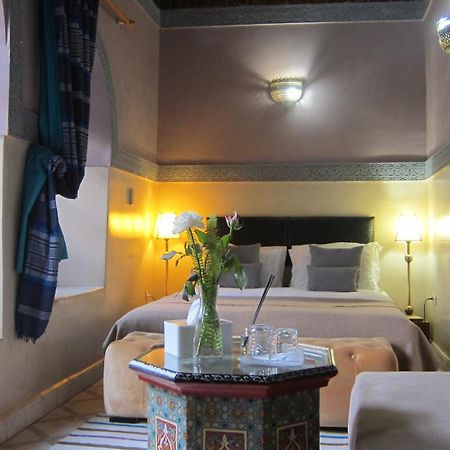 Riad Maizie Hotel Marrakesh Buitenkant foto