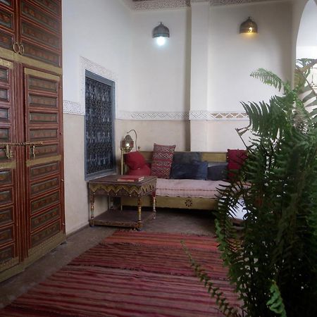 Riad Maizie Hotel Marrakesh Buitenkant foto