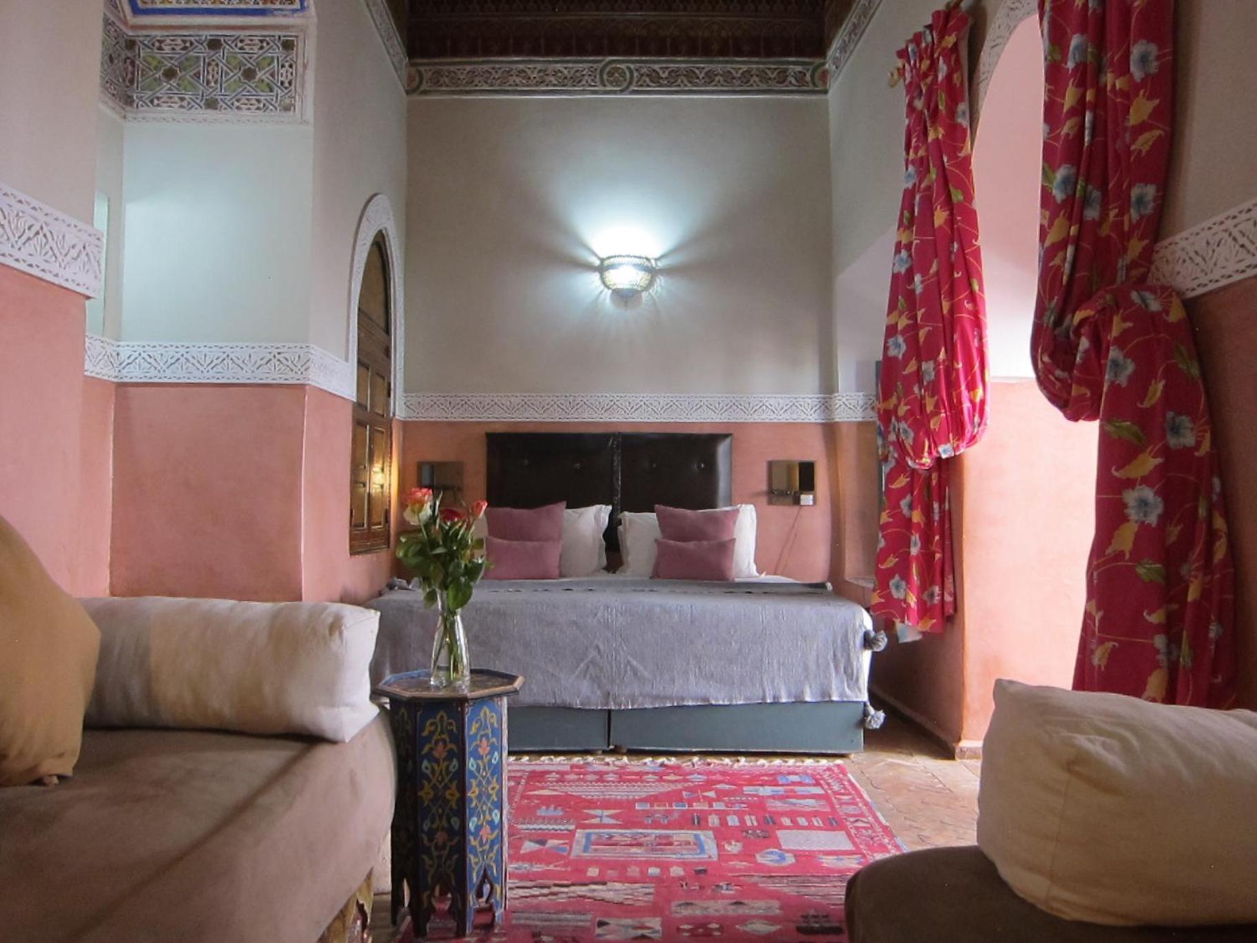 Riad Maizie Hotel Marrakesh Buitenkant foto