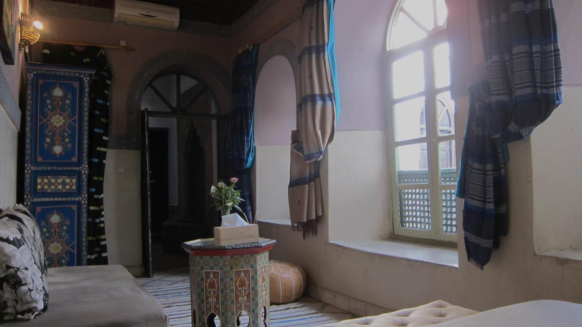 Riad Maizie Hotel Marrakesh Buitenkant foto