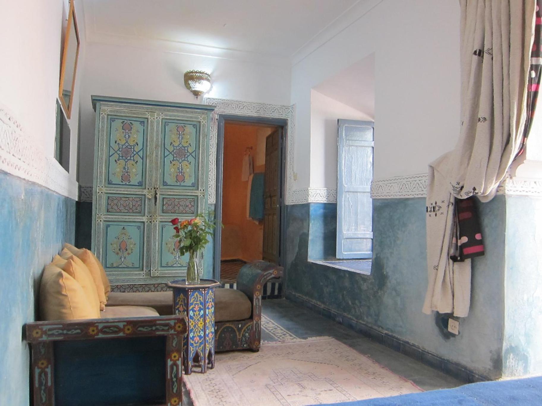 Riad Maizie Hotel Marrakesh Buitenkant foto