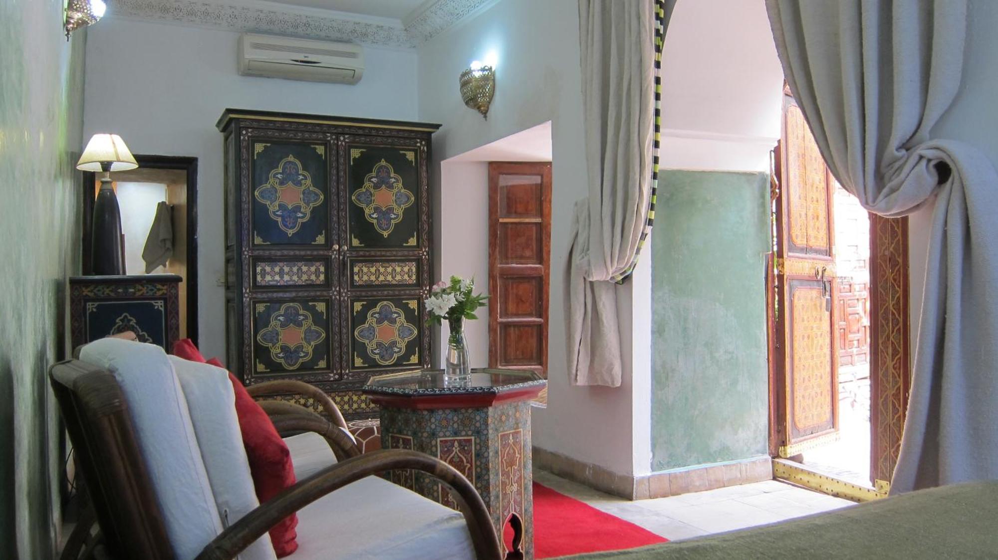 Riad Maizie Hotel Marrakesh Buitenkant foto