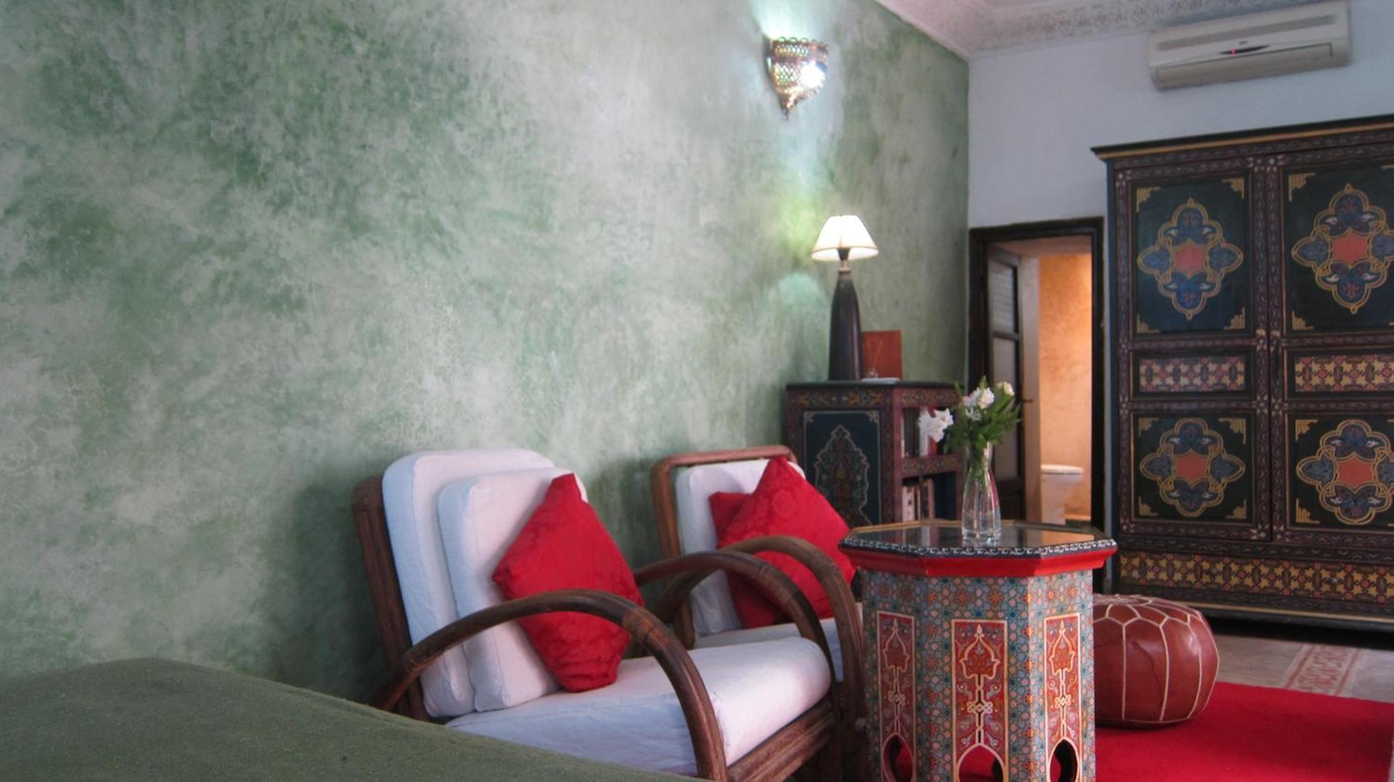 Riad Maizie Hotel Marrakesh Buitenkant foto