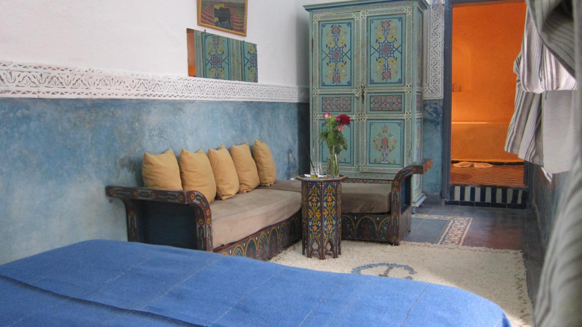 Riad Maizie Hotel Marrakesh Buitenkant foto