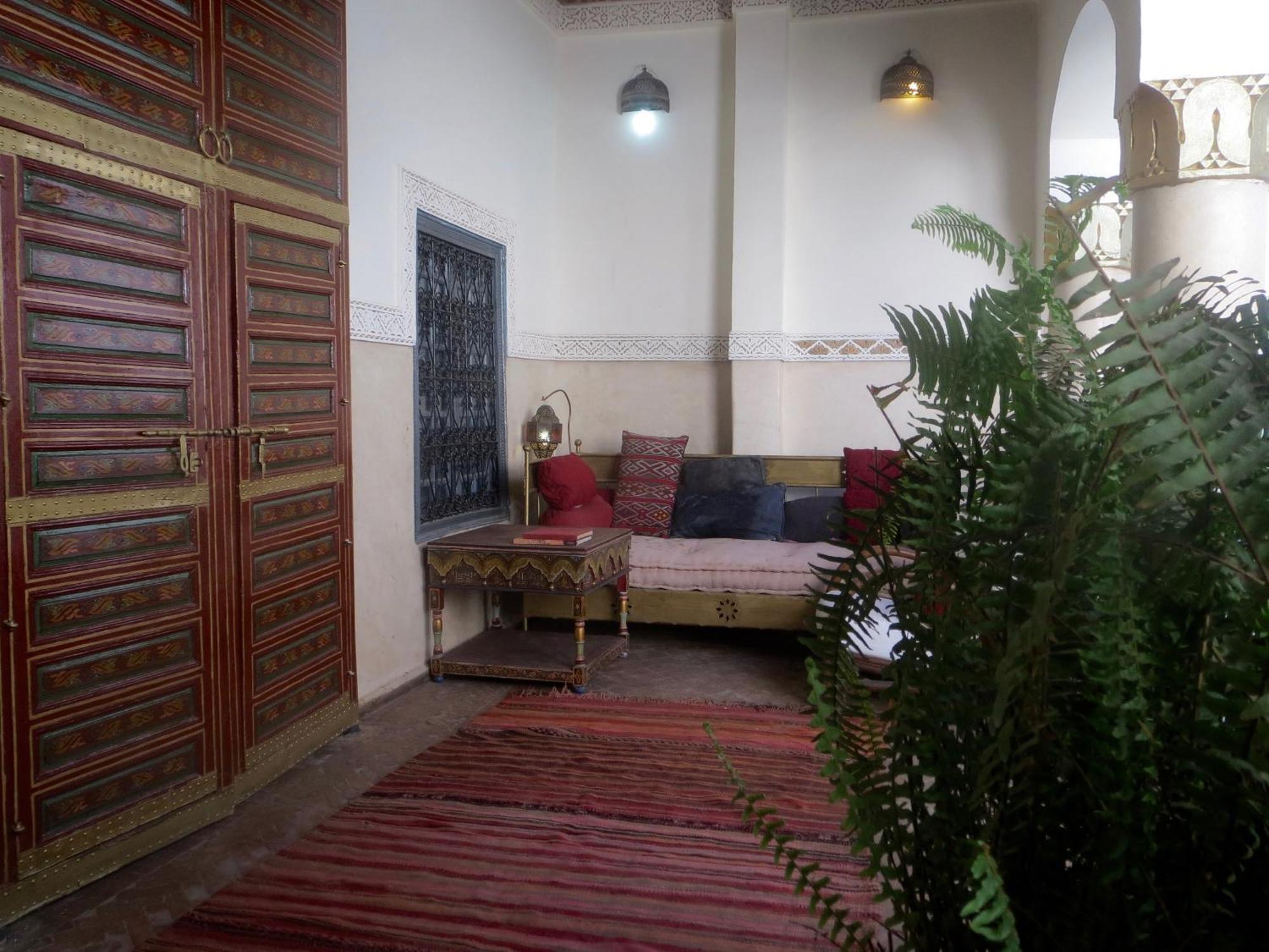 Riad Maizie Hotel Marrakesh Buitenkant foto